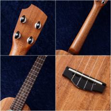 Purity Ukulele CB-025 【USED】【現物動画あり】【48回無金利】【日本製】【0フレット】【ハワイアンコアボディ】_5