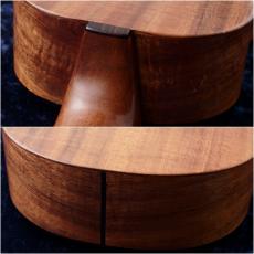 Purity Ukulele CB-025 【USED】【現物動画あり】【48回無金利】【日本製】【0フレット】【ハワイアンコアボディ】_9