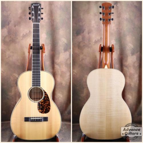 Larrivee 2007年製 P-09 Flamed Maple