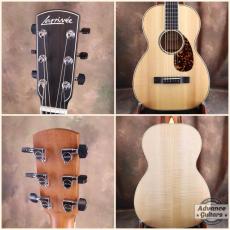 Larrivee 2007年製 P-09 Flamed Maple_2