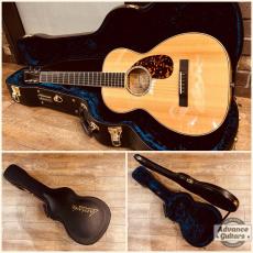 Larrivee 2007年製 P-09 Flamed Maple_3