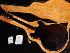 Gibson Custom Shop B.B. King Lucille Legacy : Transparent Ebony_2