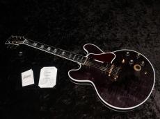 Gibson Custom Shop B.B. King Lucille Legacy : Transparent Ebony_3