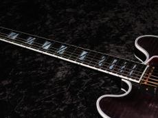Gibson Custom Shop B.B. King Lucille Legacy : Transparent Ebony_5