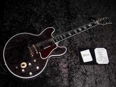 Gibson Custom Shop B.B. King Lucille Legacy : Transparent Ebony_6