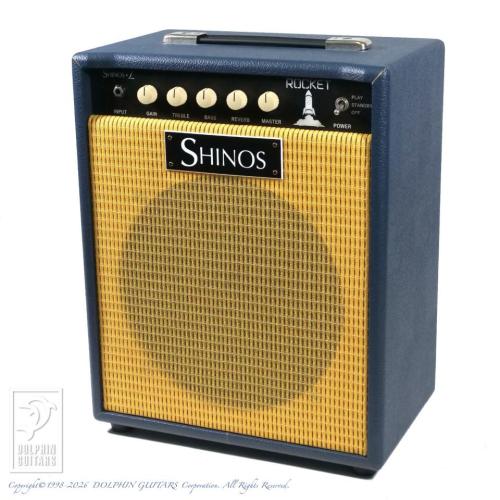 SHINOS ROCKET【SHINOS & L】 EMINENCE / EL34