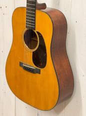 Martin 2023年製D-18 Authentic 1937 Aged  ♯2773183【無金利分割OK】【送料込み】_3