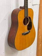 Martin 2023年製D-18 Authentic 1937 Aged  ♯2773183【無金利分割OK】【送料込み】_4