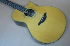 Furch Guitars G22-CRCT / Solid Cedar Top・Solid Indian Rosewood Side and Back・Original Gold Peg・Ebony Fingerboard and Bridge・Mahogany Neck・Abalone Rosette・Tortis Collar Binding・Clear Pick guard 【With Original Hard C_3