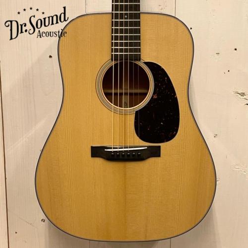 Martin 2022年製D-18 Authentic 1937　♯2658100【無金利分割OK】【送料込み】
