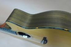 Furch Guitars G22-CRCT / Solid Cedar Top・Solid Indian Rosewood Side and Back・Original Gold Peg・Ebony Fingerboard and Bridge・Mahogany Neck・Abalone Rosette・Tortis Collar Binding・Clear Pick guard 【With Original Hard C_5