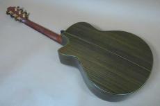 Furch Guitars G22-CRCT / Solid Cedar Top・Solid Indian Rosewood Side and Back・Original Gold Peg・Ebony Fingerboard and Bridge・Mahogany Neck・Abalone Rosette・Tortis Collar Binding・Clear Pick guard 【With Original Hard C_6