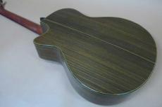 Furch Guitars G22-CRCT / Solid Cedar Top・Solid Indian Rosewood Side and Back・Original Gold Peg・Ebony Fingerboard and Bridge・Mahogany Neck・Abalone Rosette・Tortis Collar Binding・Clear Pick guard 【With Original Hard C_7