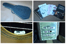 Furch Guitars G22-CRCT / Solid Cedar Top・Solid Indian Rosewood Side and Back・Original Gold Peg・Ebony Fingerboard and Bridge・Mahogany Neck・Abalone Rosette・Tortis Collar Binding・Clear Pick guard 【With Original Hard C_16