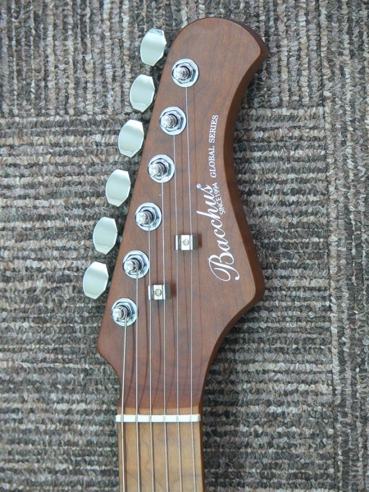 Bacchus WINDY-STD/RSM BGM 新品 1107764 Bacchus(バッカス)【楽器検索