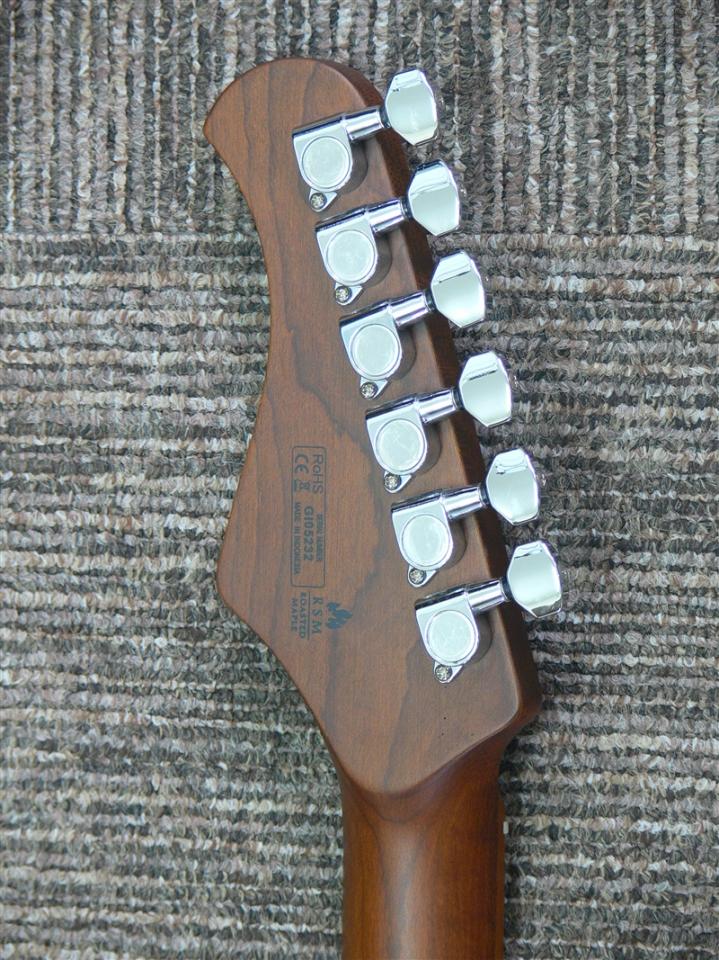 Bacchus WINDY-STD/RSM BGM 新品 1107764 Bacchus(バッカス)【楽器検索