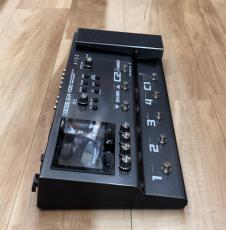 BOSS GX-100 GUITAR EFFECTS PROCESSOR_6