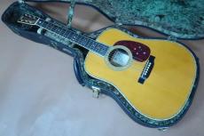 Martin D-45SS Stephen Stills Signature Model / One Owner Collection・Limited to 91 pieces・Premium European Alpine Spruce Top・Premium Brazilian Rosewood  Side and Back・Southern Cross Guard Inlay【With Original 