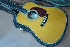 Martin D-45SS Stephen Stills Signature Model / One Owner Collection・Limited to 91 pieces・Premium European Alpine Spruce Top・Premium Brazilian Rosewood  Side and Back・Southern Cross Guard Inlay【With Original _2