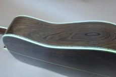 Martin D-45SS Stephen Stills Signature Model / One Owner Collection・Limited to 91 pieces・Premium European Alpine Spruce Top・Premium Brazilian Rosewood  Side and Back・Southern Cross Guard Inlay【With Original _4