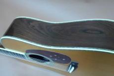 Martin D-45SS Stephen Stills Signature Model / One Owner Collection・Limited to 91 pieces・Premium European Alpine Spruce Top・Premium Brazilian Rosewood  Side and Back・Southern Cross Guard Inlay【With Original _5