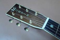 Martin D-45SS Stephen Stills Signature Model / One Owner Collection・Limited to 91 pieces・Premium European Alpine Spruce Top・Premium Brazilian Rosewood  Side and Back・Southern Cross Guard Inlay【With Original _8