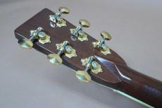 Martin D-45SS Stephen Stills Signature Model / One Owner Collection・Limited to 91 pieces・Premium European Alpine Spruce Top・Premium Brazilian Rosewood  Side and Back・Southern Cross Guard Inlay【With Original _10