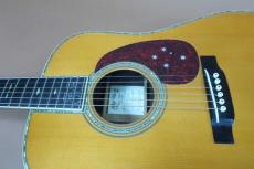 Martin D-45SS Stephen Stills Signature Model / One Owner Collection・Limited to 91 pieces・Premium European Alpine Spruce Top・Premium Brazilian Rosewood  Side and Back・Southern Cross Guard Inlay【With Original _12