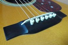 Martin D-45SS Stephen Stills Signature Model / One Owner Collection・Limited to 91 pieces・Premium European Alpine Spruce Top・Premium Brazilian Rosewood  Side and Back・Southern Cross Guard Inlay【With Original _14
