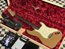 Fender Custom Shop Limited Edition Char Signature Stratocaster Charizma