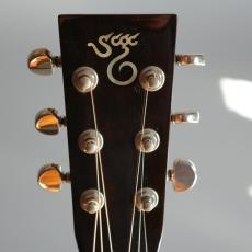 Santa Cruz Model D/E 1999年製_5