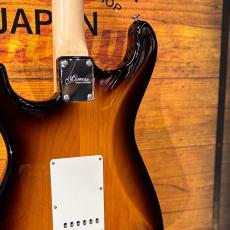 momose MC1/M ~2-Tone Sunburst~ #21985 ≒3.33kg【2026年リニューアルモデル!】_10