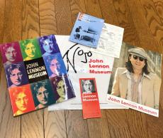 John Lennon Museum John Lennon Museum Program_2