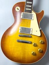 Gibson 軽量! Historic Collection 1958 Les Paul Standard Reissue VOS (#841781) Iced Tea ≒3.81kg