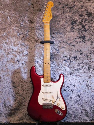 Fender Japan ST57-115 CAR '82 "JV Serial"