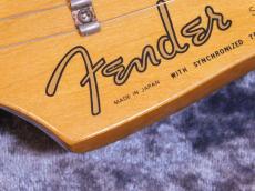 Fender Japan ST57-115 CAR '82 "JV Serial"_6
