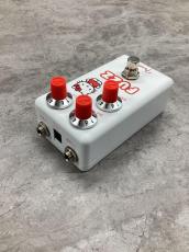 Fender WHITE FUZZ PEDAL_4