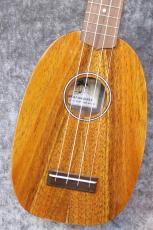 ILIKAI 【USED】SOP-PINE-4KGG 【ソプラノ/パイナップル】【ハワイアンコア単板】【池袋店在庫品】