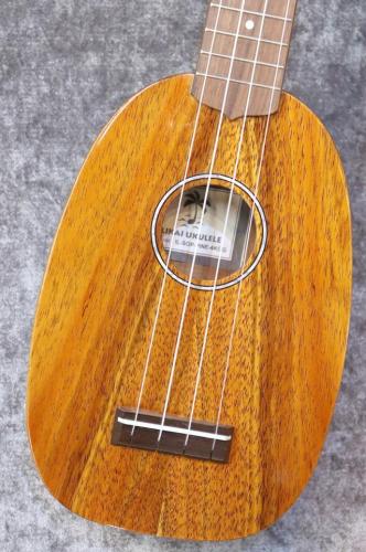 ILIKAI 【USED】SOP-PINE-4KGG 【ソプラノ/パイナップル】【ハワイアンコア単板】【池袋店在庫品】