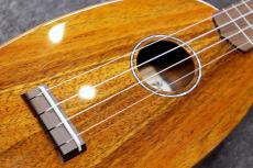 ILIKAI 【USED】SOP-PINE-4KGG 【ソプラノ/パイナップル】【ハワイアンコア単板】【池袋店在庫品】_3