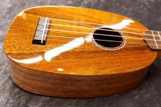 ILIKAI 【USED】SOP-PINE-4KGG 【ソプラノ/パイナップル】【ハワイアンコア単板】【池袋店在庫品】_4