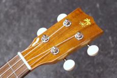 ILIKAI 【USED】SOP-PINE-4KGG 【ソプラノ/パイナップル】【ハワイアンコア単板】【池袋店在庫品】_6