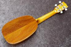 ILIKAI 【USED】SOP-PINE-4KGG 【ソプラノ/パイナップル】【ハワイアンコア単板】【池袋店在庫品】_9