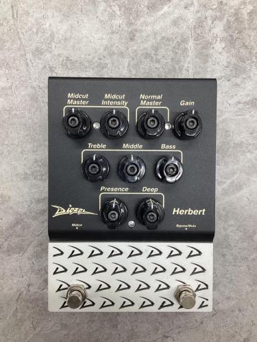 DIEZEL HERBERT PEDAL