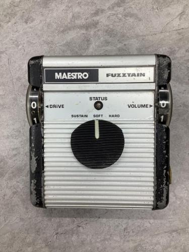 Maestro FUZZTAIN