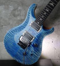Paul Reed Smith [PRS] Custom 24 Floyd 10-Top / Killer TOP / Faded Blue Jean_11