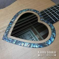 ZEMAITIS CAJ-300HS-12, Natural_4