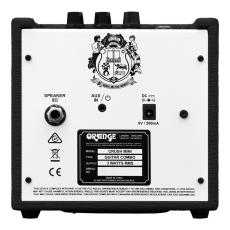 Orange Crush Mini  'Black  (小型ギターアンプ)_3