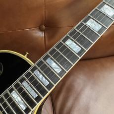 Gibson Murphy Lab 1957 Les Paul Custom 3-Pickup w/Bigsby Light Aged Ebony #742406【4.38kg】_7