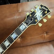 Gibson Murphy Lab 1957 Les Paul Custom 3-Pickup w/Bigsby Light Aged Ebony #742406【4.38kg】_8